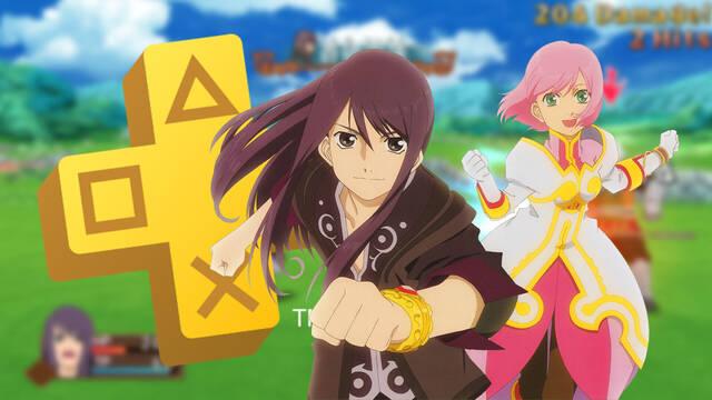 �ltimos d�as para jugar a una de las mejores entregas de la saga Tales of con PlayStation Plus Extra y Premium
