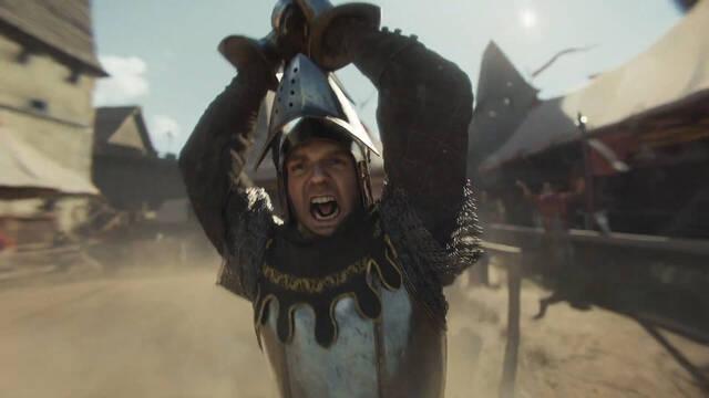 Así es el divertido y espectacular tráiler CGI oficial de Kingdom Come: Deliverance II