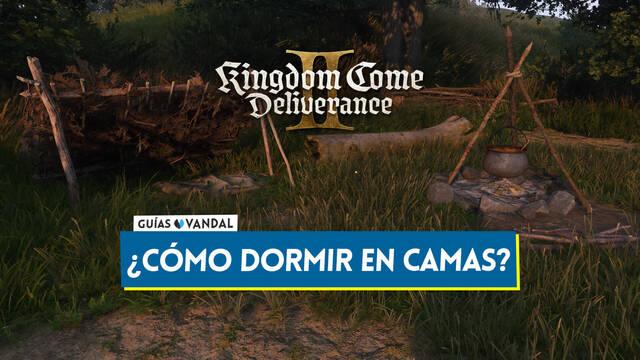 Kingdom Come Deliverance 2: C�mo dormir en camas gratis o pagando - Kingdom Come: Deliverance II