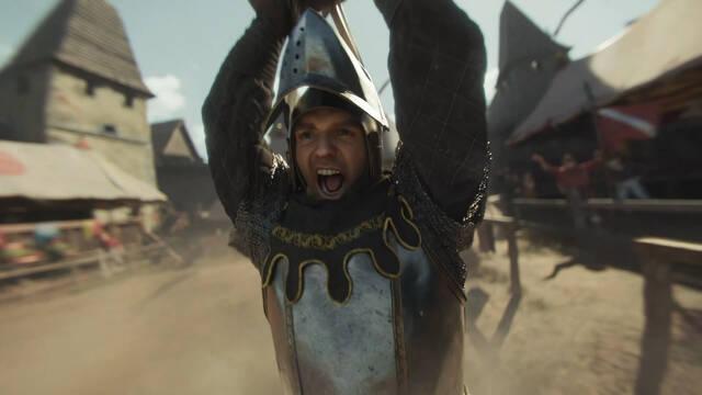As� es el divertido y espectacular tr�iler CGI oficial de Kingdom Come: Deliverance II