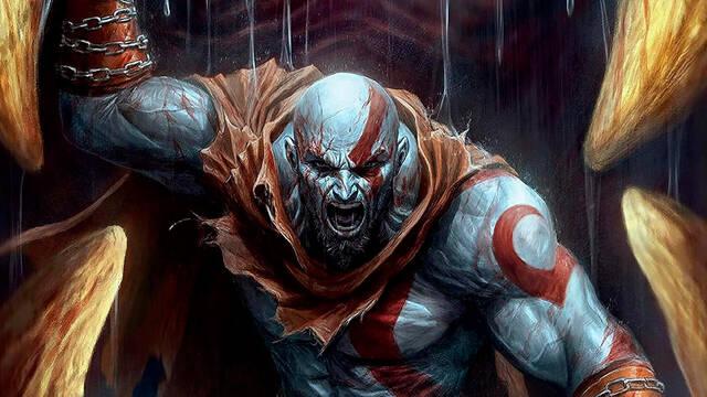 God of War en mitolog�a egipcia seg�n un insider