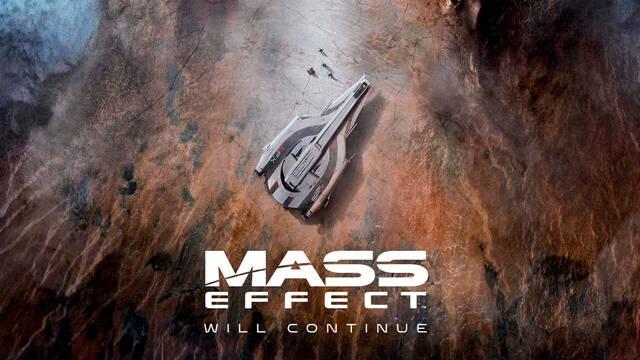 Bioware llama a la vieja guardia: El próximo Mass Effect está en desarrollo por veteranos de la saga