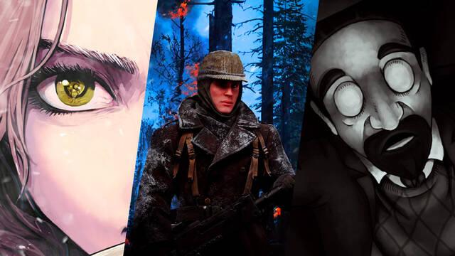 Juegos gratis fin de semana hasta el 5 de enero