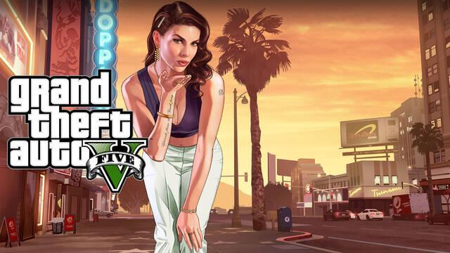 El mejor mod de GTA 5 te lleva de vuelta a Liberty City