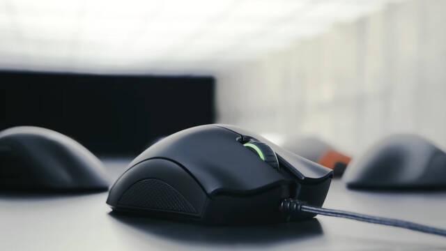 El ratón con cable perfecto para jugar a shooters ahora cuesta poco menos de 20 euros en PcComponentes