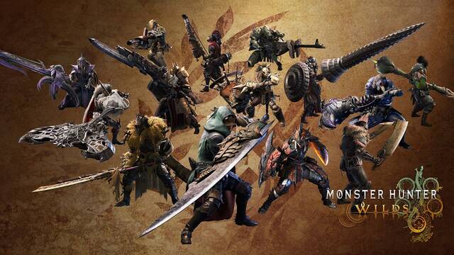 Estas son toda las armas de Monster Hunter Wilds, c�mo funcionan y qu� novedades llegan
