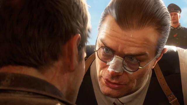 El actor de Voss, el villano de Indiana Jones y el Gran C�rculo, defiende la labor de los actores de videojuegos