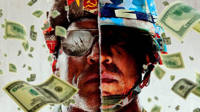 Presupuesto confirmado de la saga Call of Duty m�s de 700 millones