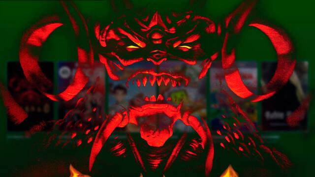 Xbox Game Pass juegos gratis enero 2025 anunciados incluyen Diablo