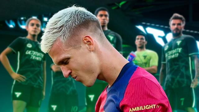 EA Sports FC 25 retira a Dani Olmo de los candidatos a mejor once de 2024