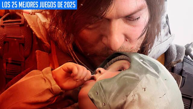 Death Stranding 2 es uno de los juegos m�s esperados de 2025