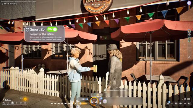 inZOI ser� el primer juego con NPC potenciados por IA que utiliza la tecnolog�a NVIDIA ACE