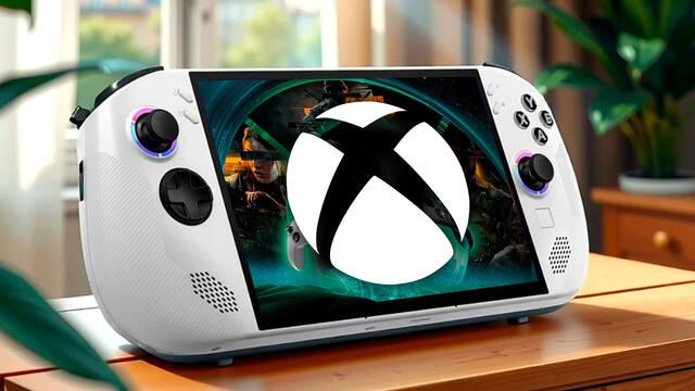 Xbox port�til en 2025 y nueva consola en 2027 seg�n rumores
