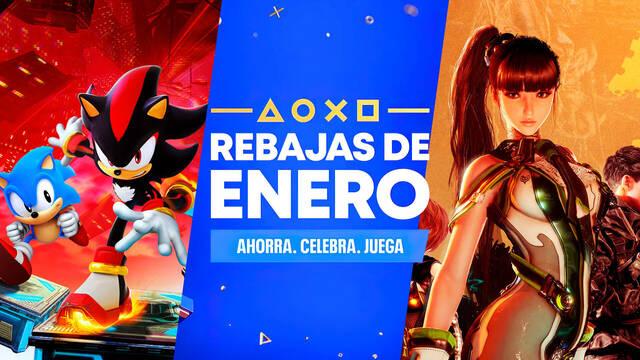 Nuevas ofertas de enero en PS Store
