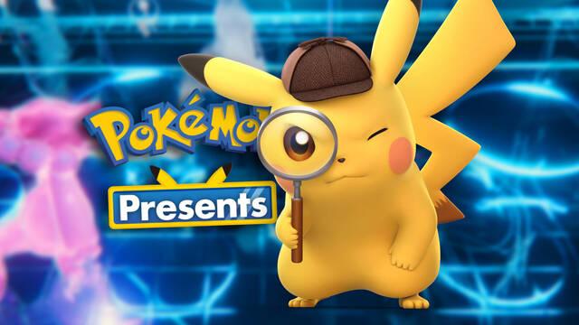 Filtran sin querer cu�ndo ser�a el Pok�mon Presents 2025, el evento en el que conocer�amos el futuro de la saga