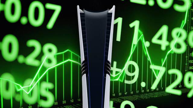 PS5 experiment� un fuerte incremento de ventas en todo el mundo gracias a PS5 Pro y el Black Friday