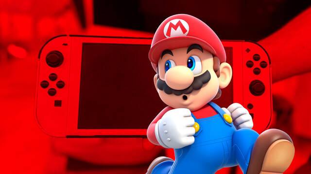 R�plica Nintendo Switch 2 en el CES 25 y comentarios sobre fecha de lanzamiento