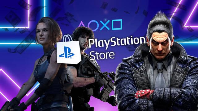 Las mejores ofertas de PS4 y PS5 en la PS Store de esta semana (08/01/2025)