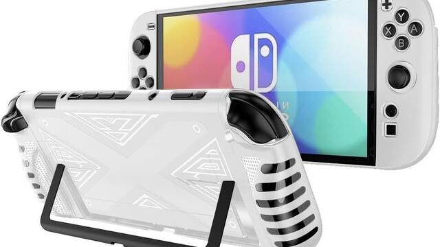 Aparecen en Amazon los primeros accesorios de Switch 2 sin que Nintendo haya anunciado oficialmente la consola