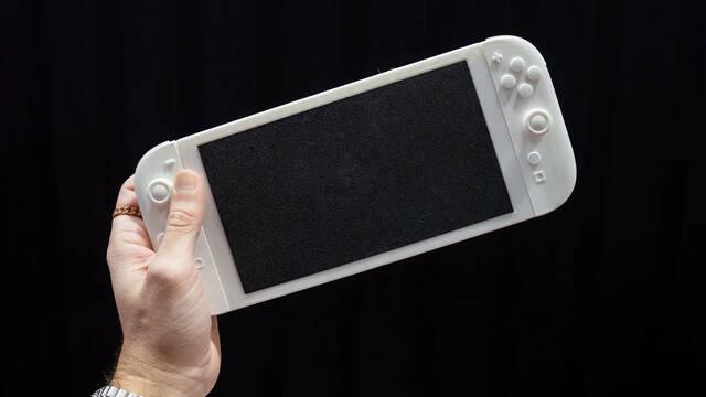 Los mandos de la sucesora de Nintendo Switch podrían esconder una función inspirada en la Legion Go de Lenovo