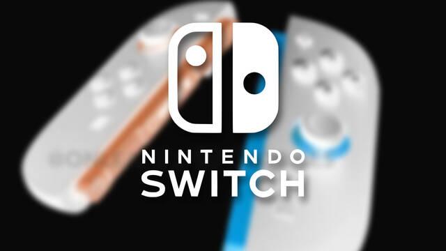 Los mandos de la sucesora de Nintendo Switch podr�an esconder una funci�n inspirada en la Legion Go de Lenovo