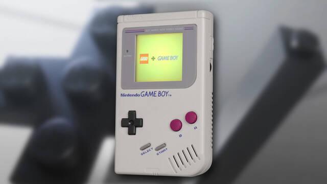 Nintendo anuncia que Game Boy tendr� una r�plica LEGO este mismo a�o.