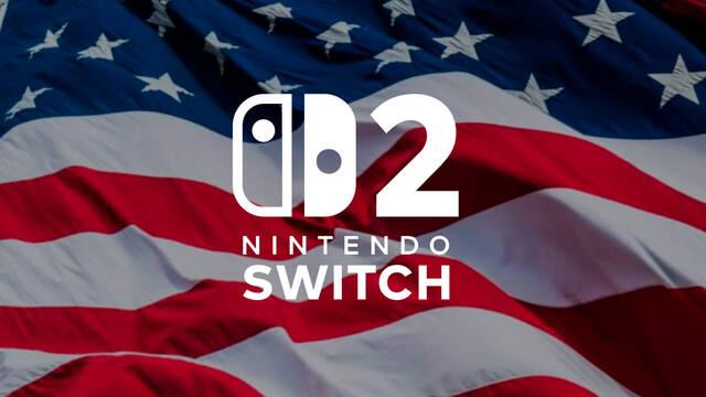 Circana estima las ventas de Switch 2 en Estados Unidos