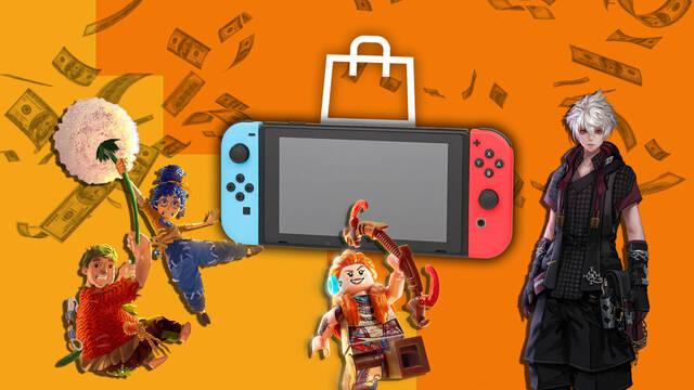 Las mejores ofertas de Nintendo Switch en la eShop de esta semana (9/01/2025)