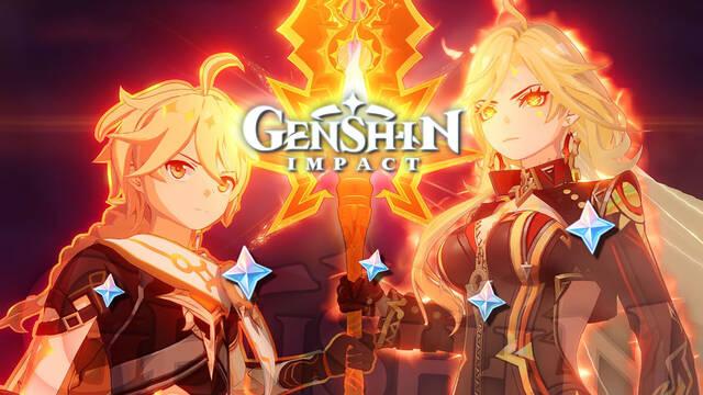 Genshin Impact: Todos los c�digos activos de Protogemas gratis para el mes de enero de 2025