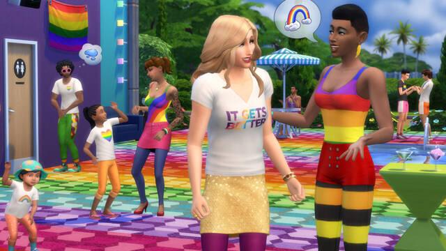 Los creadores de Los Sims prometen que no cambiar�n sus valores tras la compra de EA