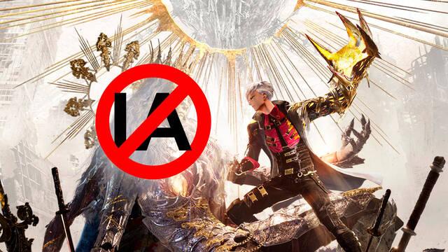 Code Vein 2 no ha utilizado IA generativa