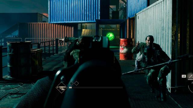 Mod de Resident Evil 4 Remake con c�mara t�ctica en primera persona