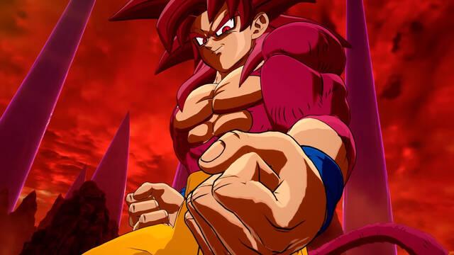 Un fan arregla el mayor fallo de Dragon Ball: Sparking! Zero con Daima a�adiendo un nuevo personaje y animaciones