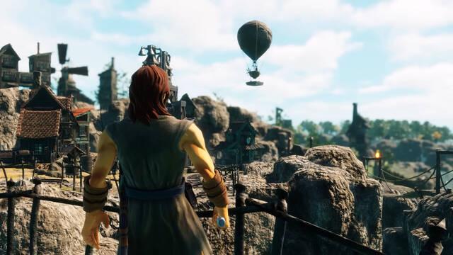 Lo nuevo de Peter Molyneux ya tiene fecha: Masters of Albion fija su estreno en Steam para el 22 de abril