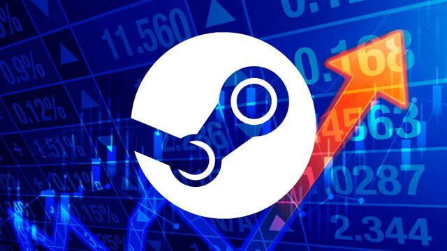Steam nuevo r�cord de jugadores simult�neos