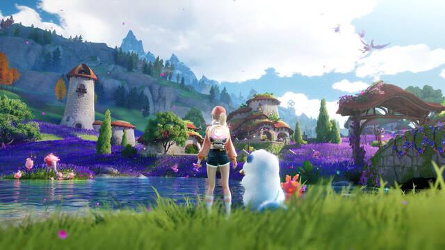 Está inspirado en Pokémon y será gratis: Ya sabemos cuándo podrás probar Aniimo, este adorable RPG multijugador
