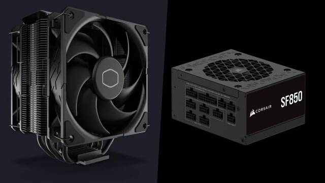 El precio de las fuentes de alimentaci�n y de los disipadores t�rmicos para PC subir�