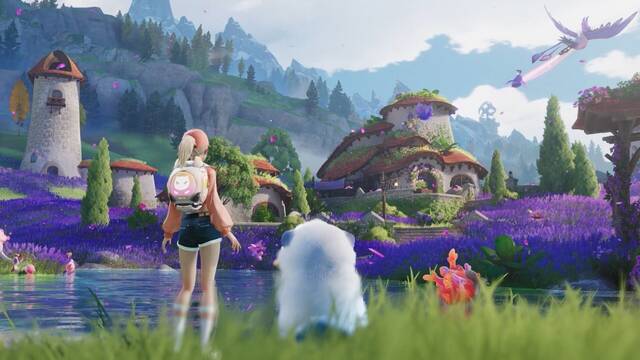 Aniimo, un ambicioso RPG gratuito inspirado en Pok�mon, celebrar� la semana que viene su segunda beta cerrada