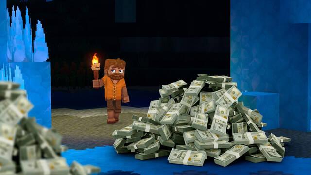 Hytale ya ha cubierto los costes de los dos pr�ximos a�os con las ventas antes del lanzamiento