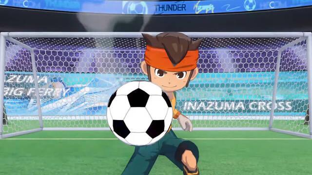 Inazuma Eleven: Cross llevar� el f�tbol 'anime' a los tel�fonos m�viles