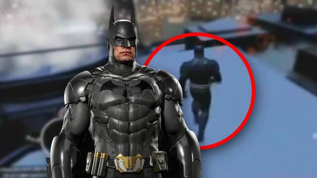 Filtran m�s v�deos del cancelado juego de Batman en el que trabajaron los creadores de Sombras de Mordor