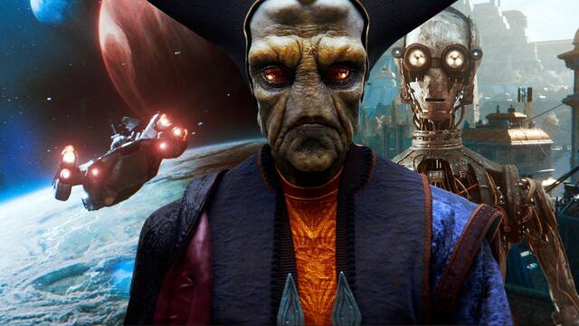 El silencio de Star Wars Eclipse preocupa a los fans: �Sigue vivo el ambicioso juego de Quantic Dream?