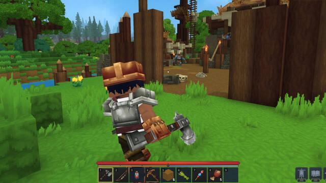 Todos los modos de juego de Hytale
