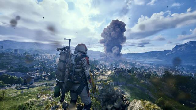 El parche 1.11.0 de ARC Raiders trae cambios al arma Kettle y a la granada que domina el PVP