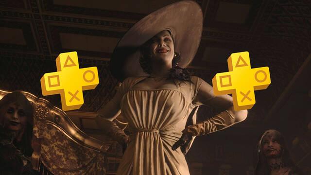 Filtración bomba en PS Plus: Resident Evil Village y Like a Dragon: Infinite Wealth llegarían el 20 de enero