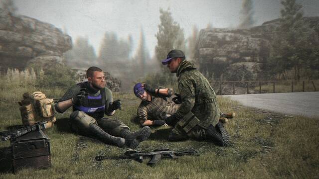 El director de Escape from Tarkov considera que es un 'milagro' que sea jugable