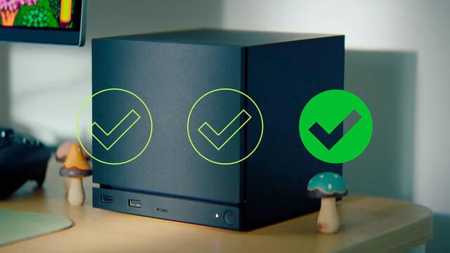 La verificaci�n de Steam Machine ser� m�s flexible que la de Steam Deck.