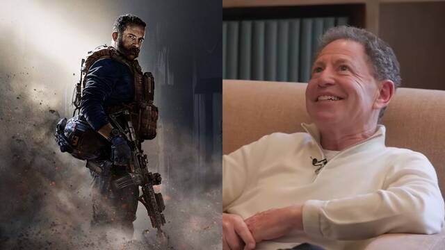 Call of Duty, Activision Blizzard y las consolas est�n en declive, defiende Bobby Kotick