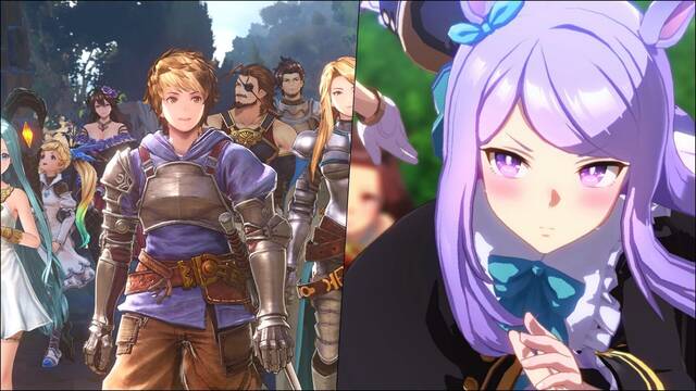 Cygames (Granblue Fantasy, Umamusume) se disculpa, sin recular, por crear un estudio centrado en la IA generativa