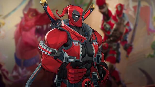 Deadpool aterriza este viernes en Marvel Rivals como el primer h�roe '3 en 1' del juego